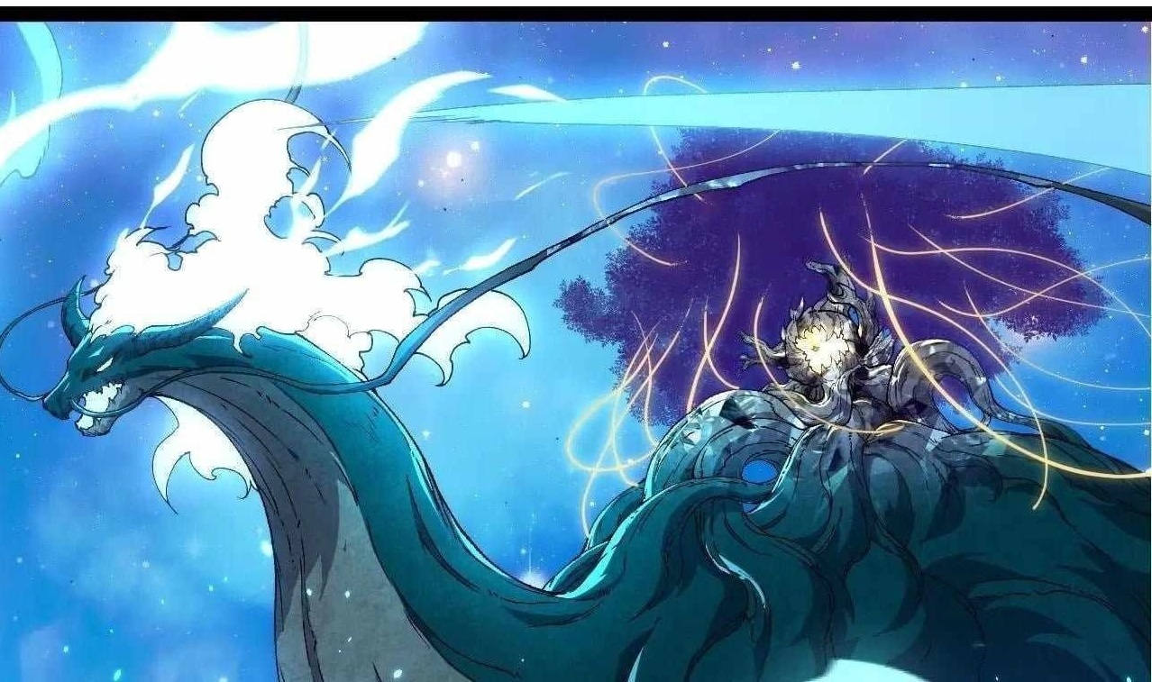 Evolution Begins With a Big Tree Chapter 388 - Page 1