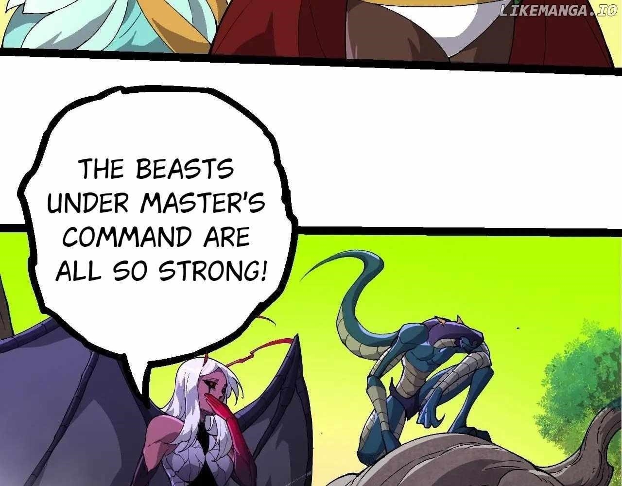 Evolution Begins With a Big Tree Chapter 388 - Page 77