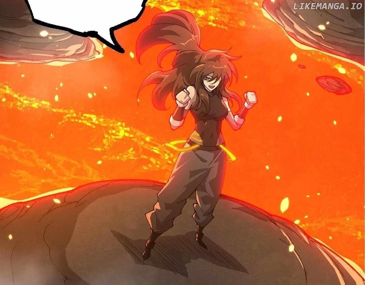 Evolution Begins With a Big Tree Chapter 388 - Page 96