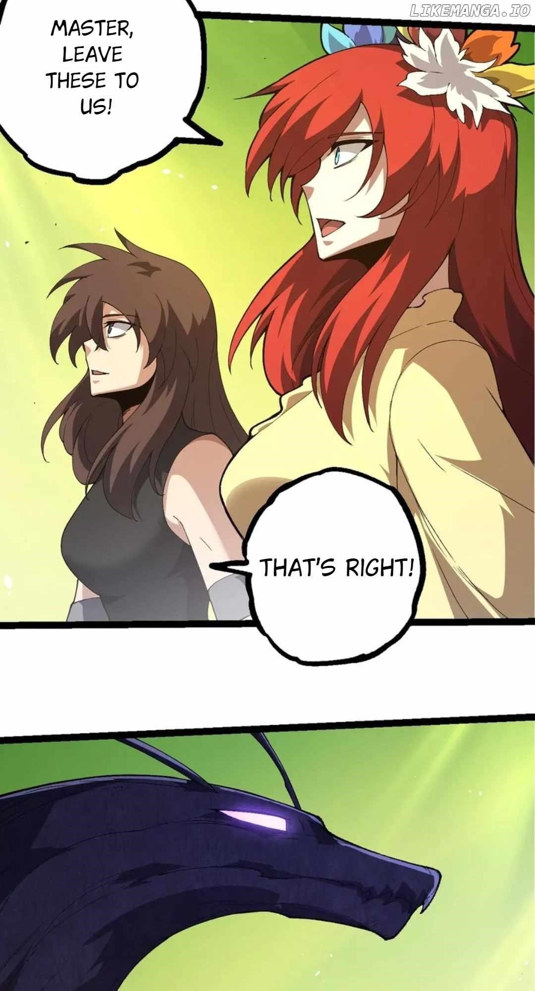 Evolution Begins With a Big Tree Chapter 389 - Page 11