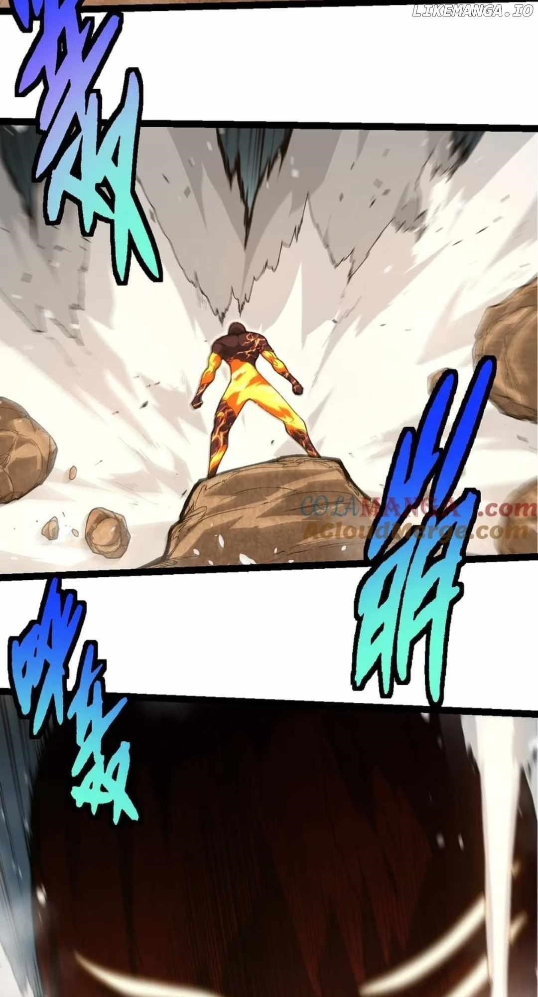 Evolution Begins With a Big Tree Chapter 389 - Page 24