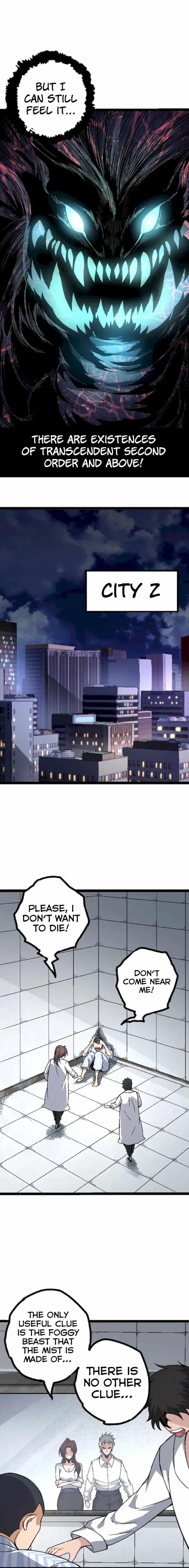 Evolution Begins With a Big Tree Chapter 39 - Page 15