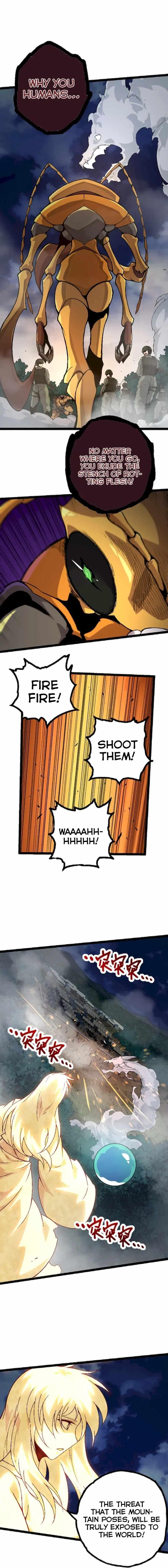 Evolution Begins With a Big Tree Chapter 39 - Page 9