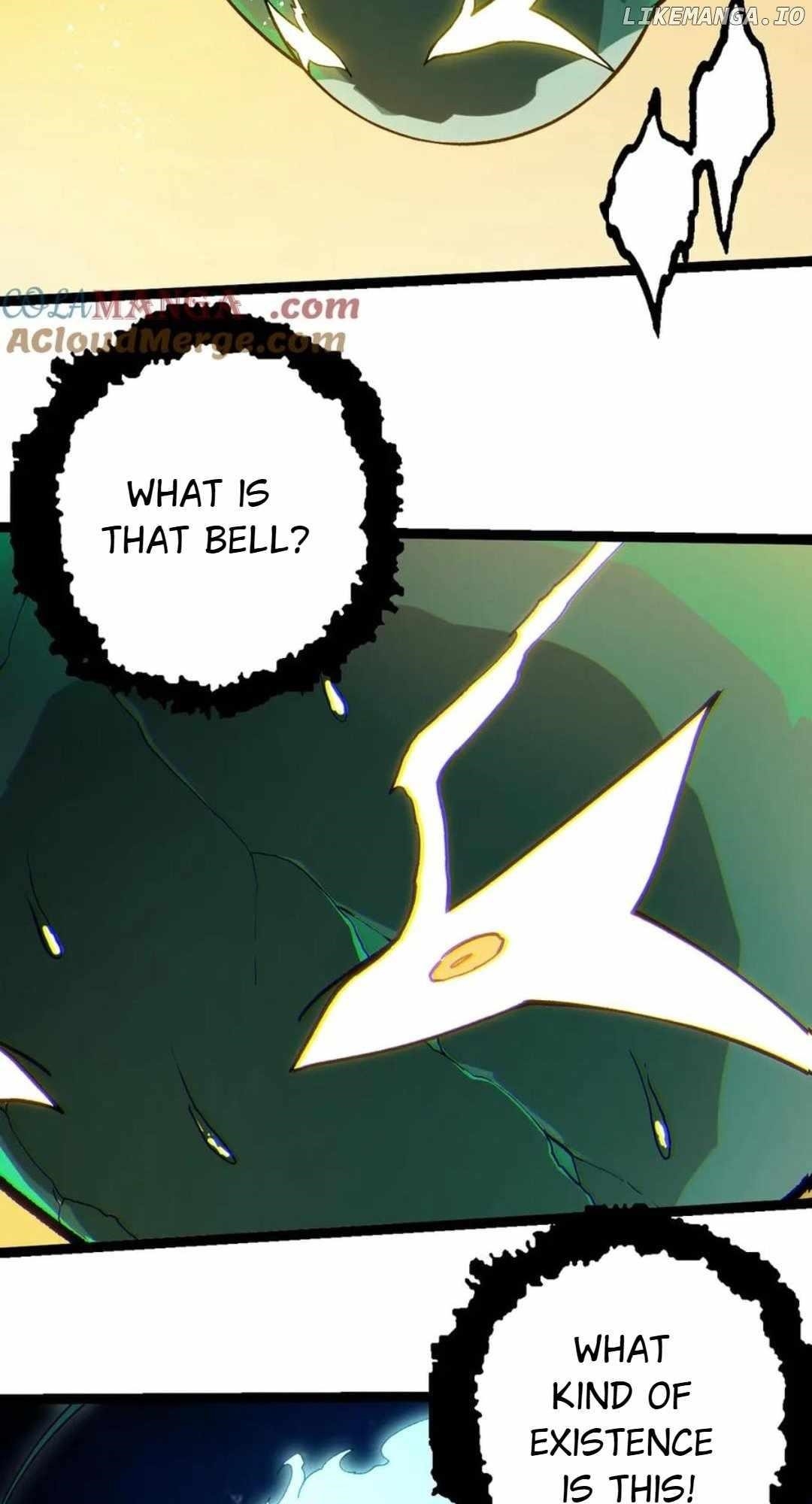 Evolution Begins With a Big Tree Chapter 390 - Page 11