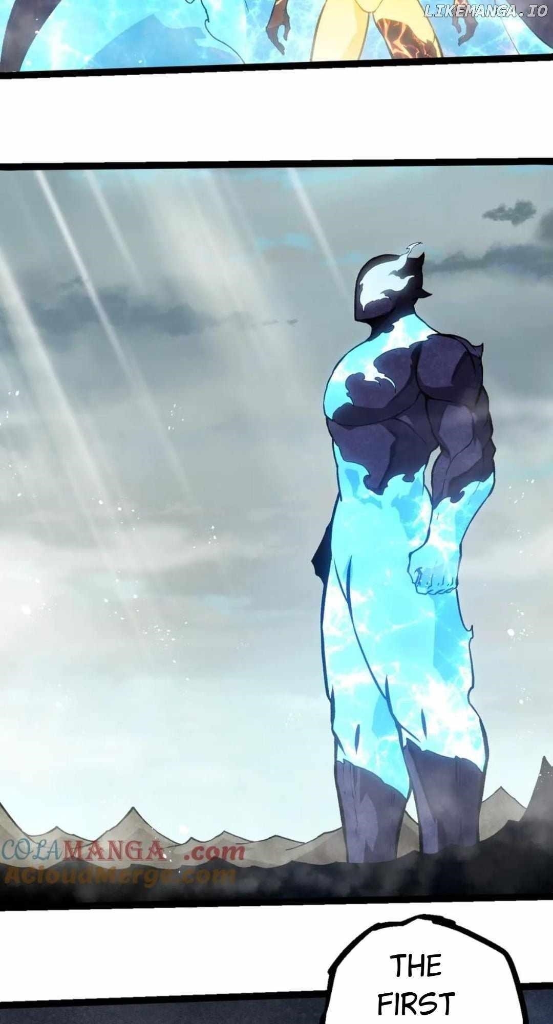 Evolution Begins With a Big Tree Chapter 390 - Page 16