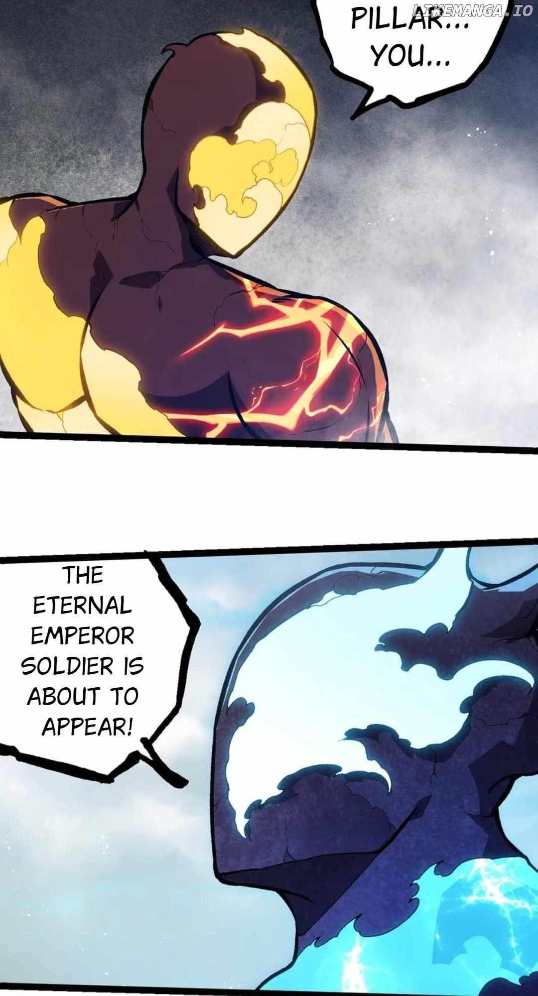 Evolution Begins With a Big Tree Chapter 390 - Page 17