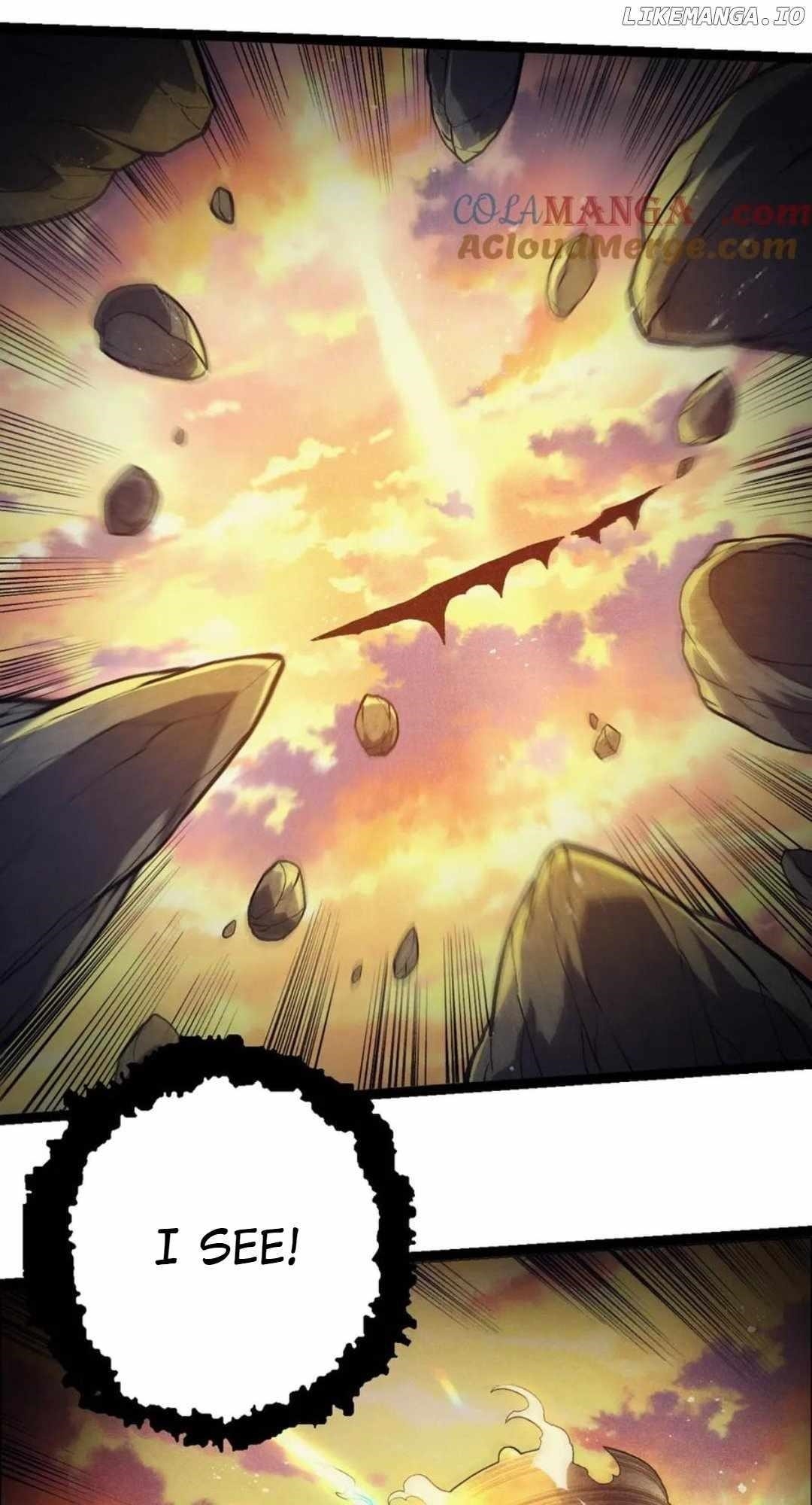 Evolution Begins With a Big Tree Chapter 390 - Page 29