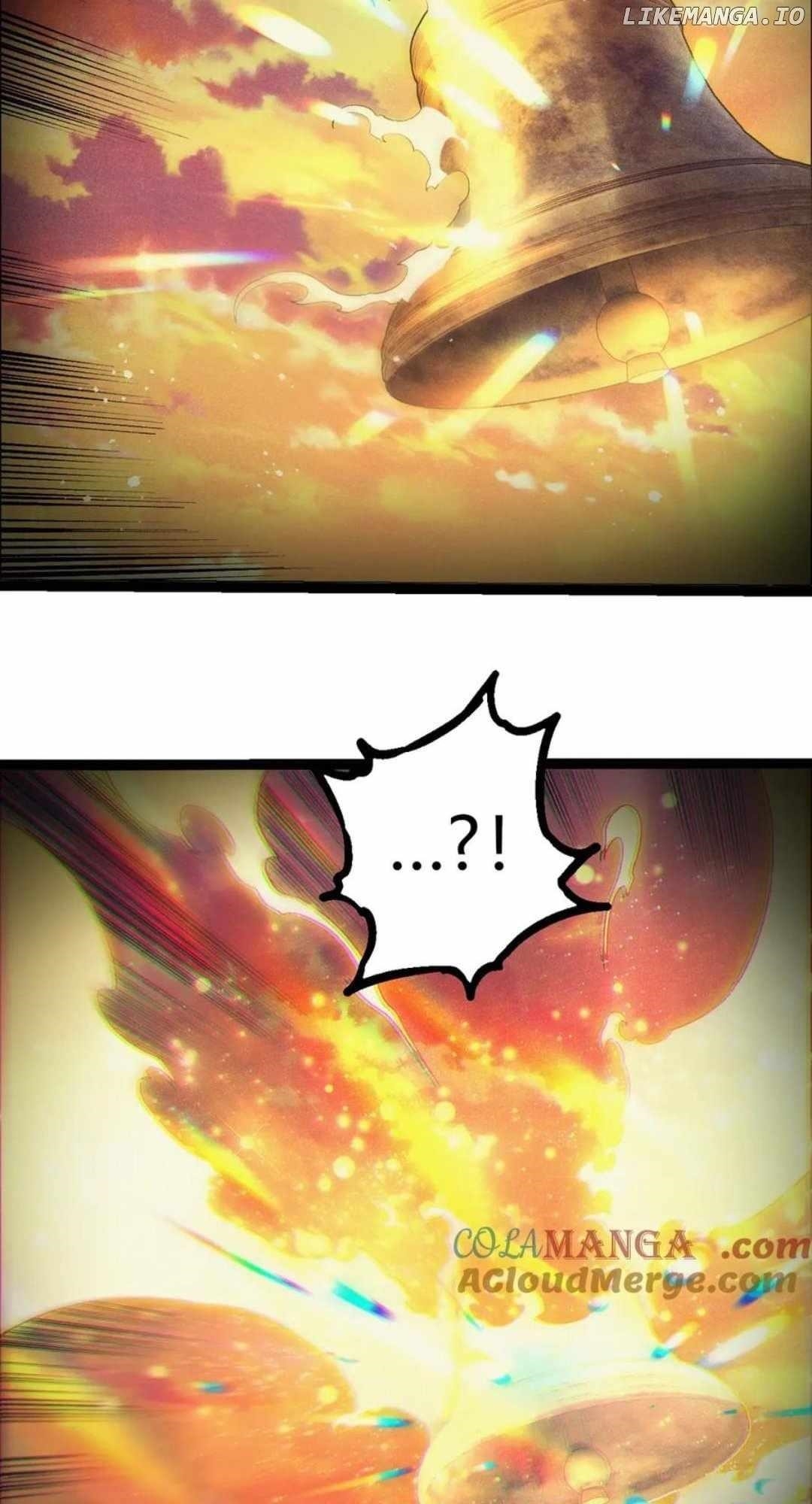 Evolution Begins With a Big Tree Chapter 390 - Page 30