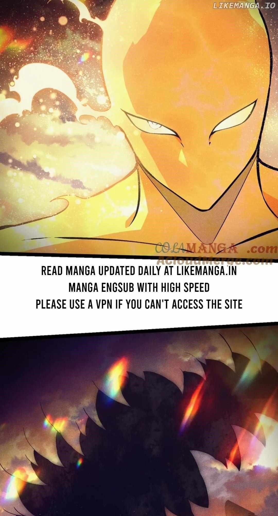 Evolution Begins With a Big Tree Chapter 390 - Page 32