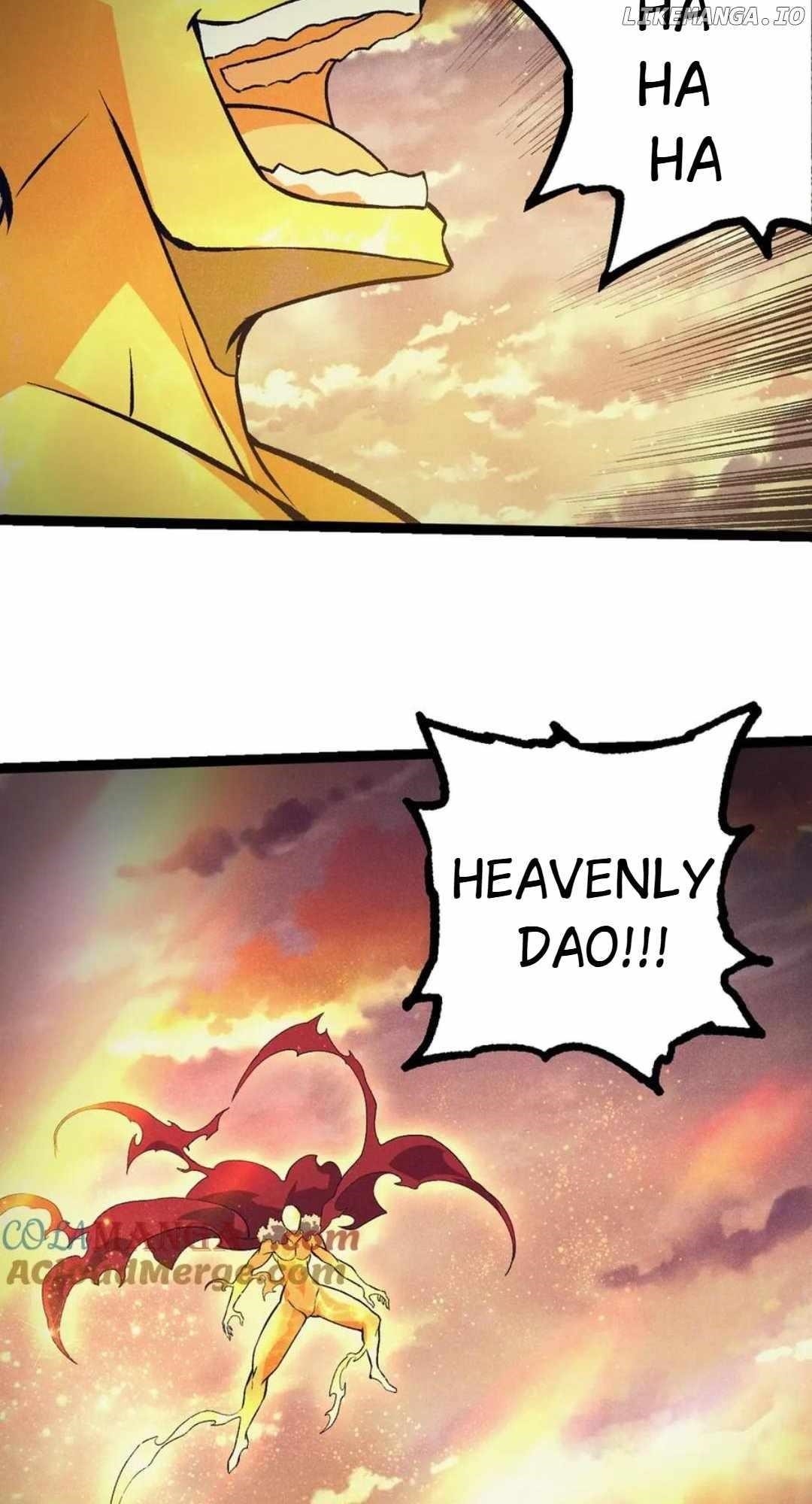 Evolution Begins With a Big Tree Chapter 390 - Page 35