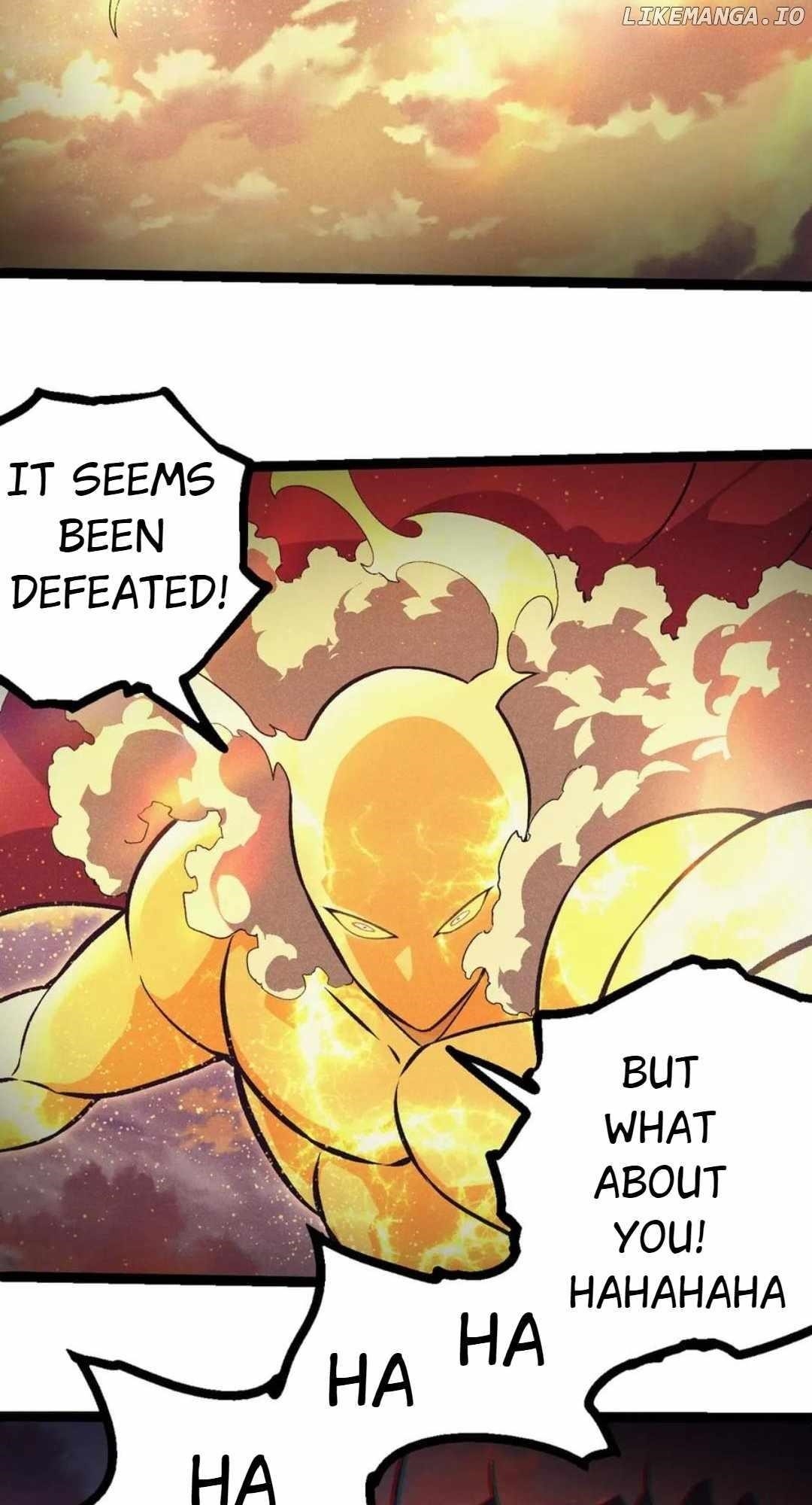 Evolution Begins With a Big Tree Chapter 390 - Page 36