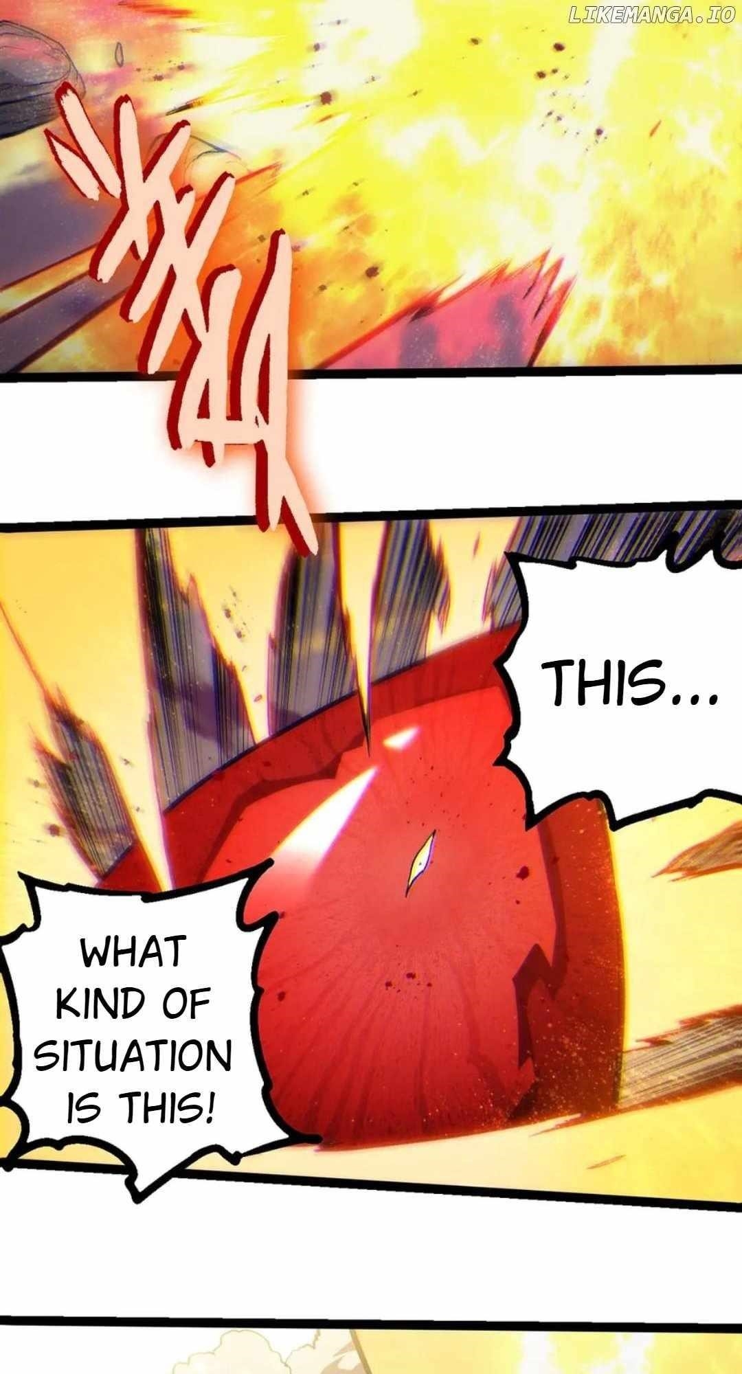 Evolution Begins With a Big Tree Chapter 390 - Page 38