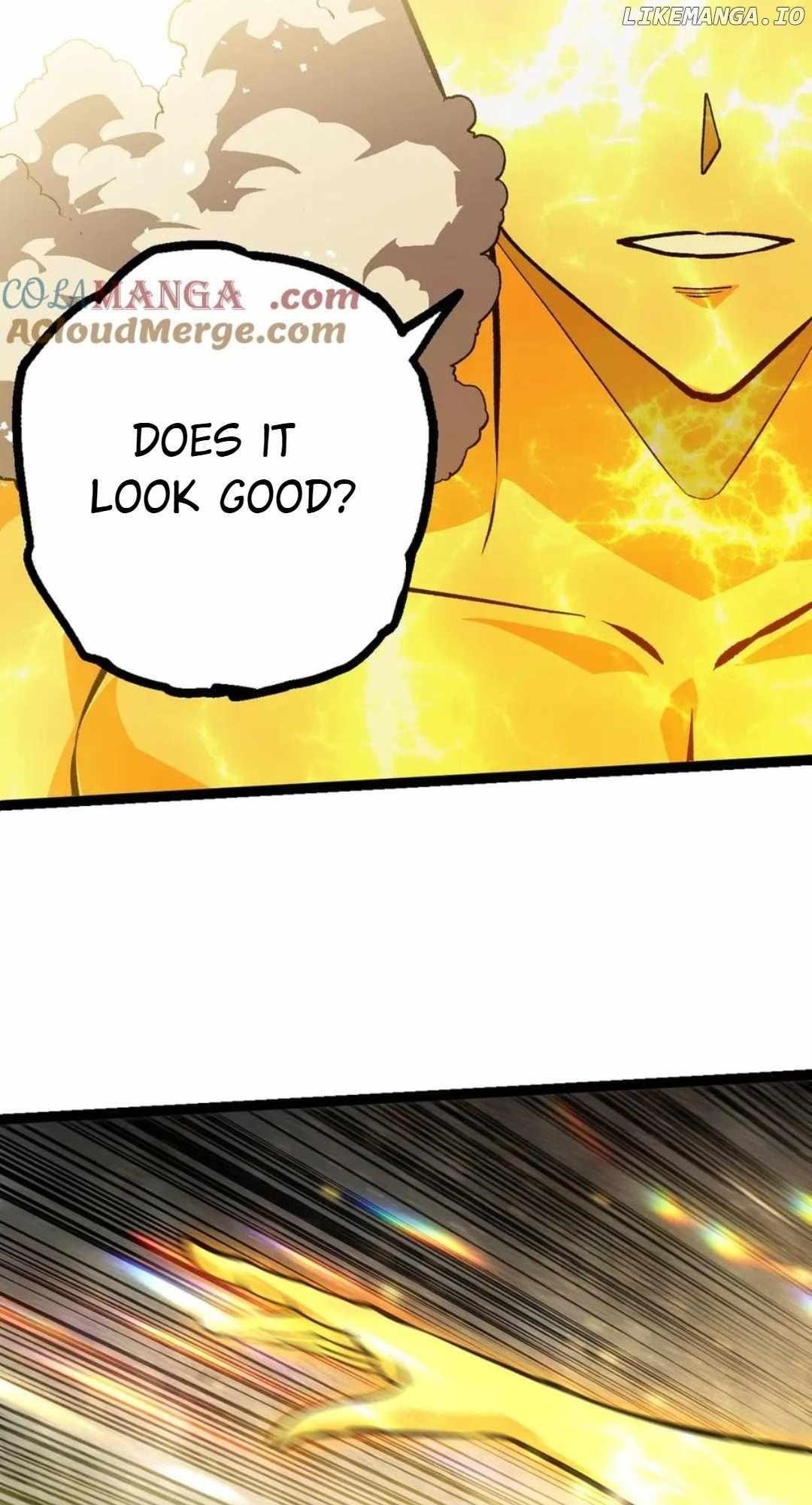 Evolution Begins With a Big Tree Chapter 390 - Page 39