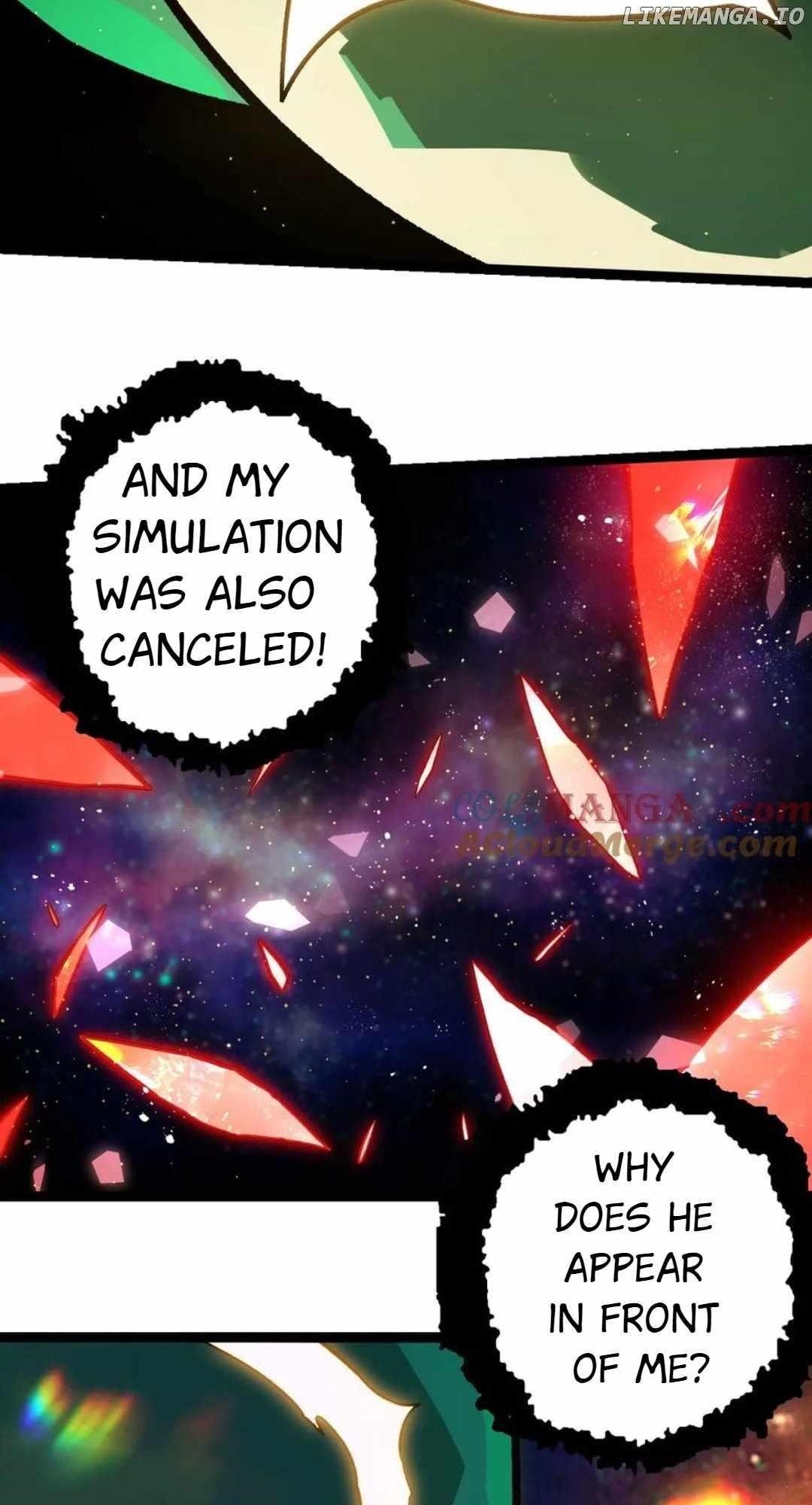 Evolution Begins With a Big Tree Chapter 390 - Page 42