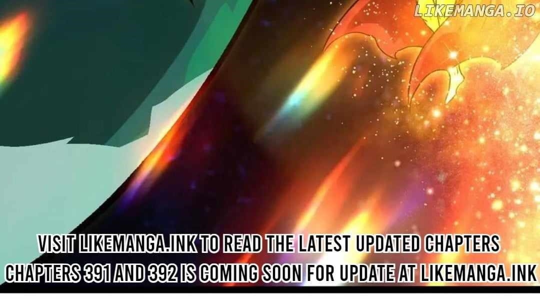 Evolution Begins With a Big Tree Chapter 390 - Page 44