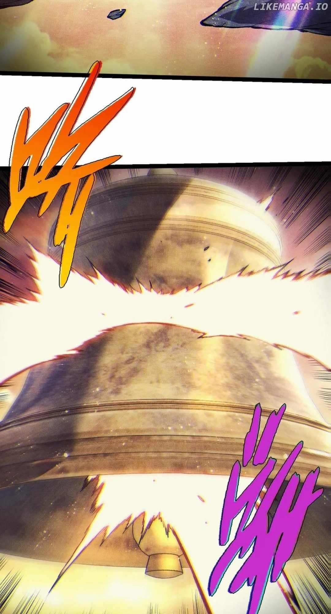 Evolution Begins With a Big Tree Chapter 390 - Page 8