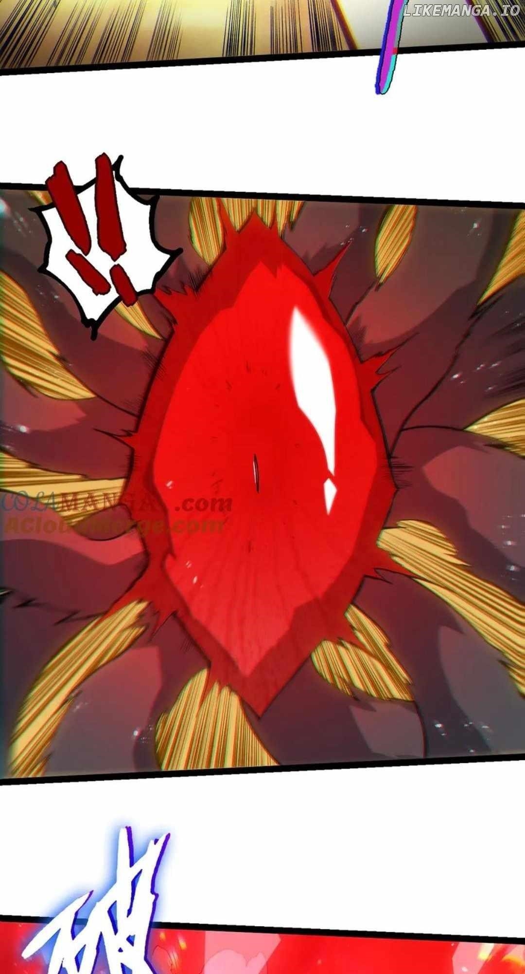 Evolution Begins With a Big Tree Chapter 390 - Page 9