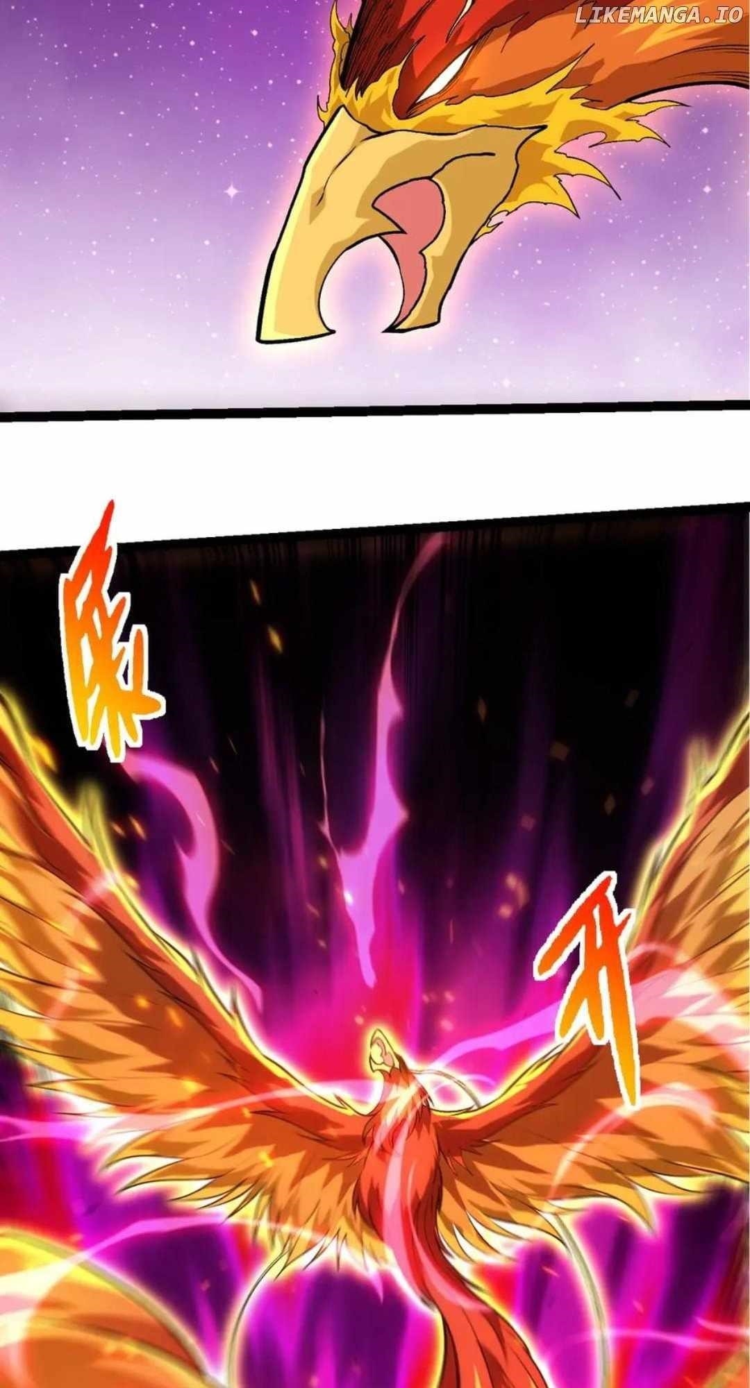 Evolution Begins With a Big Tree Chapter 391 - Page 20