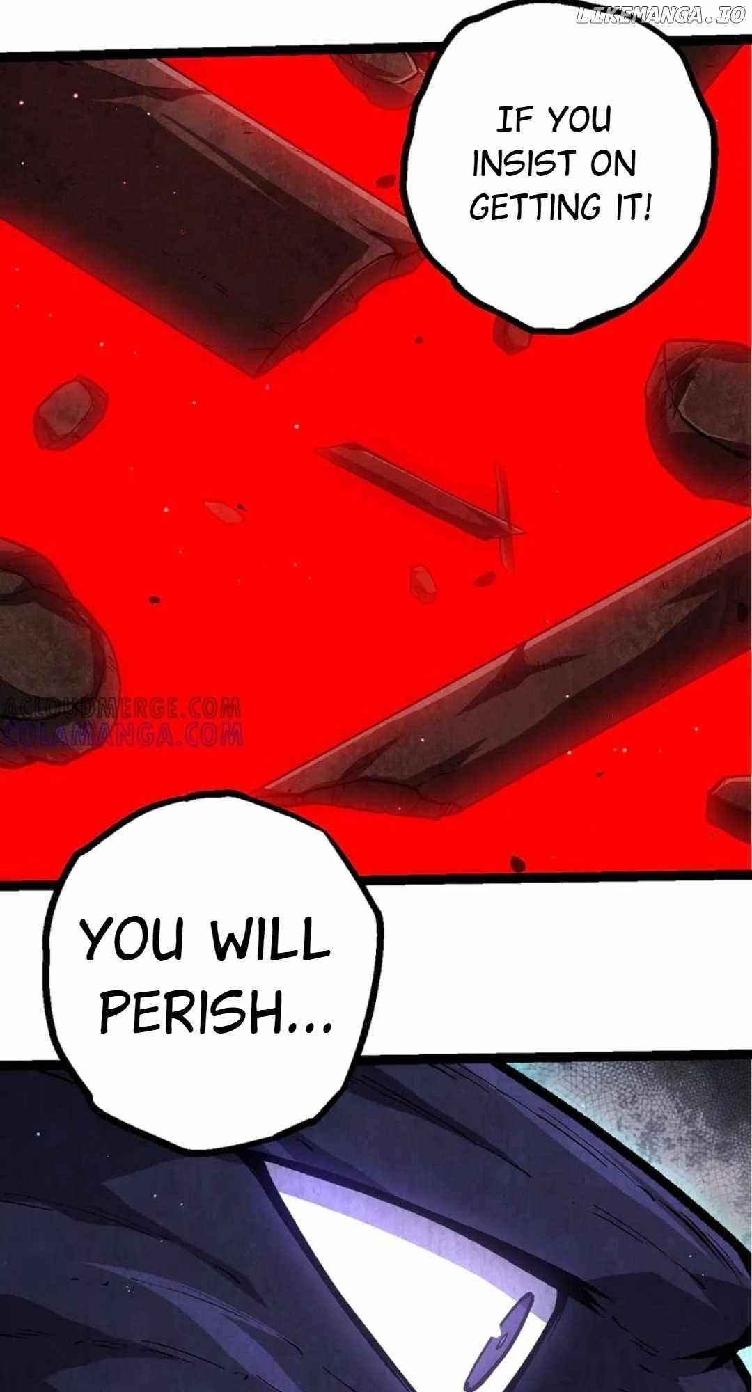 Evolution Begins With a Big Tree Chapter 391 - Page 24