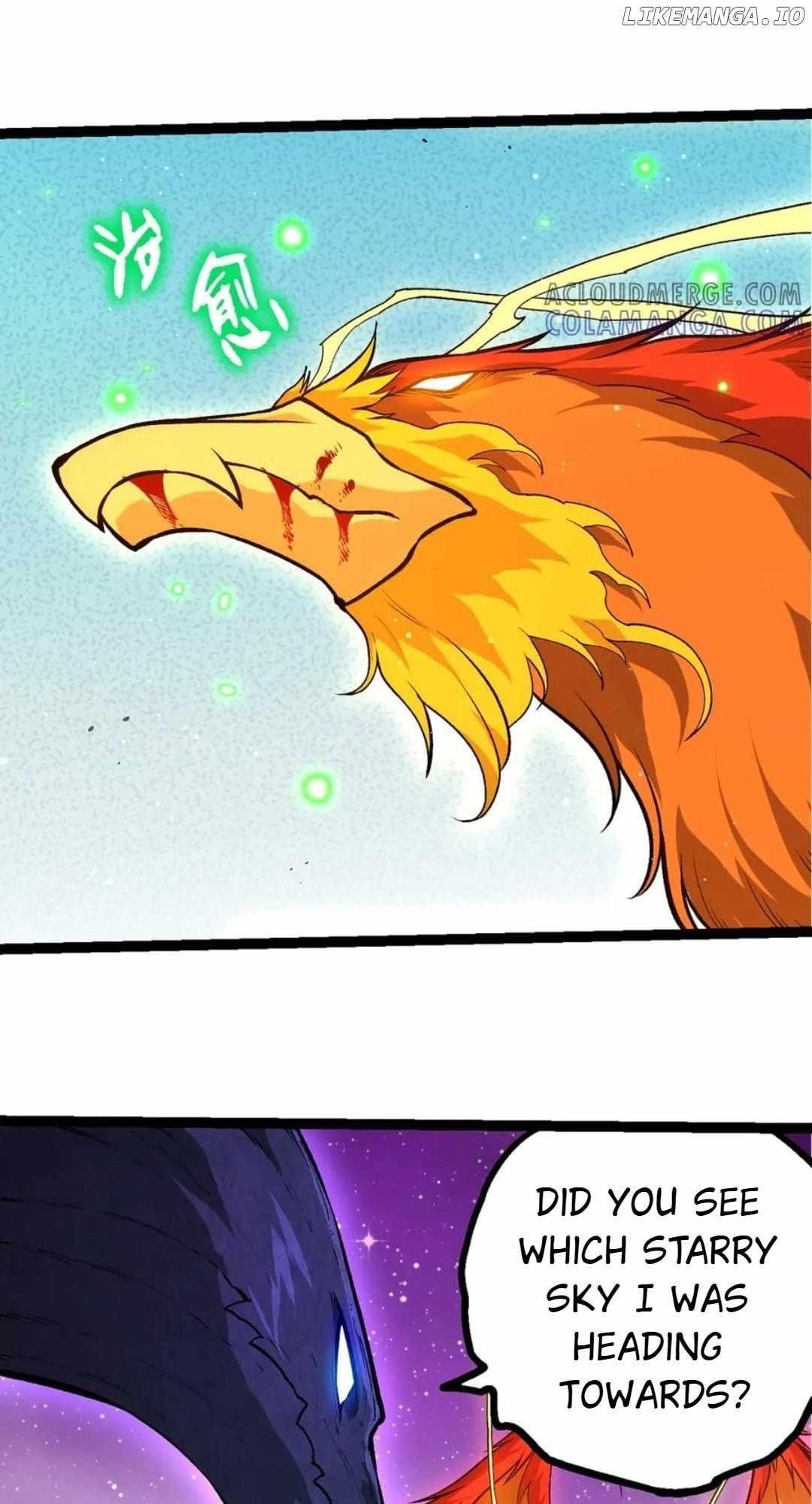 Evolution Begins With a Big Tree Chapter 391 - Page 26