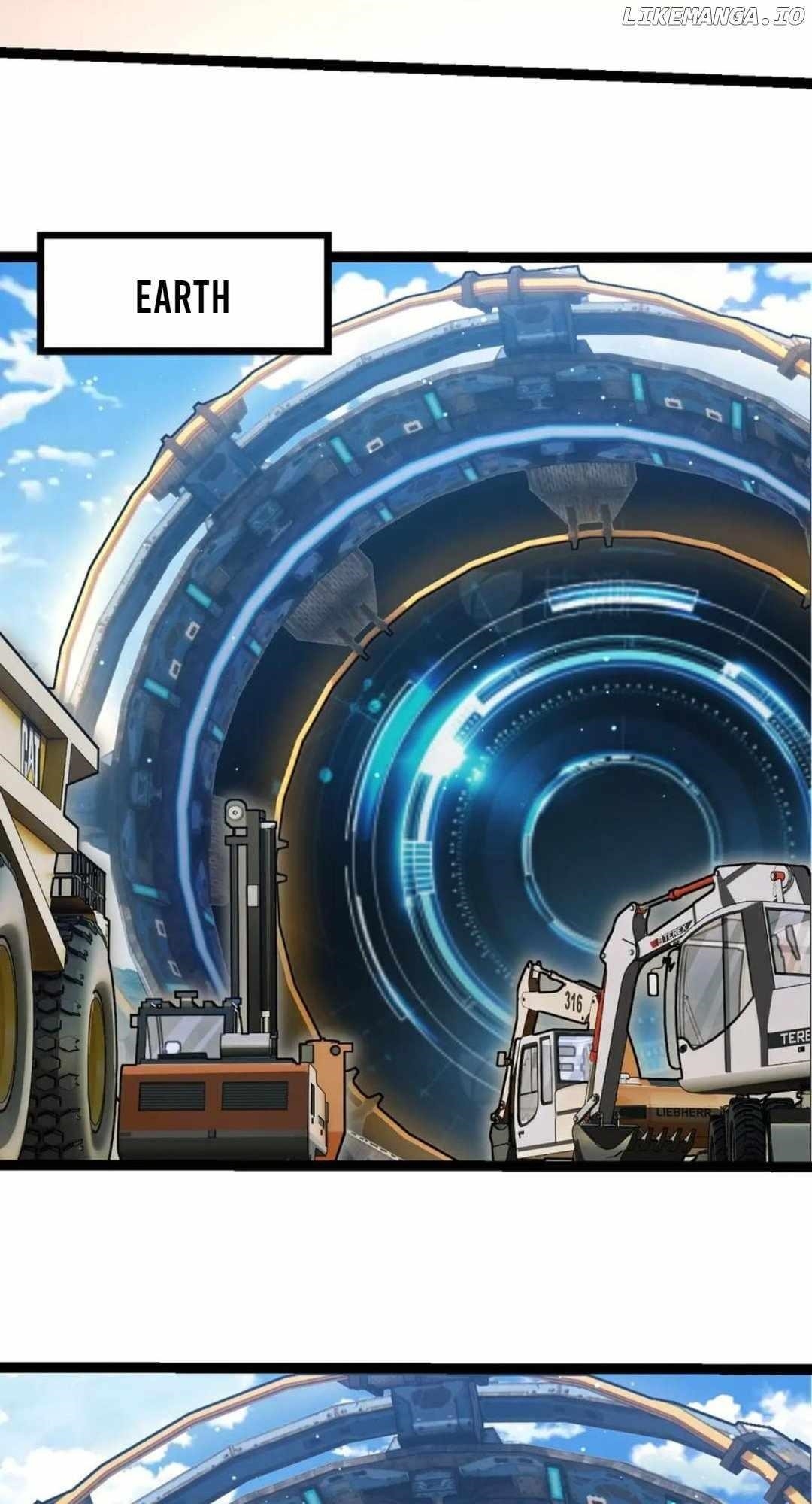 Evolution Begins With a Big Tree Chapter 391 - Page 28