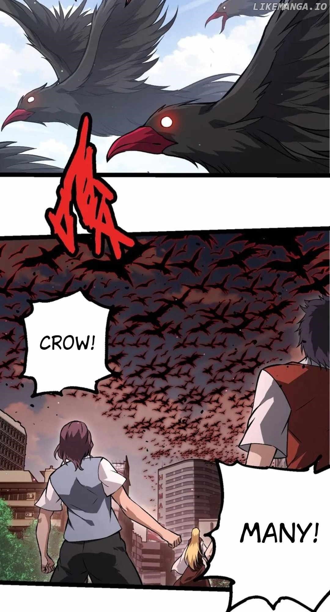 Evolution Begins With a Big Tree Chapter 391 - Page 34