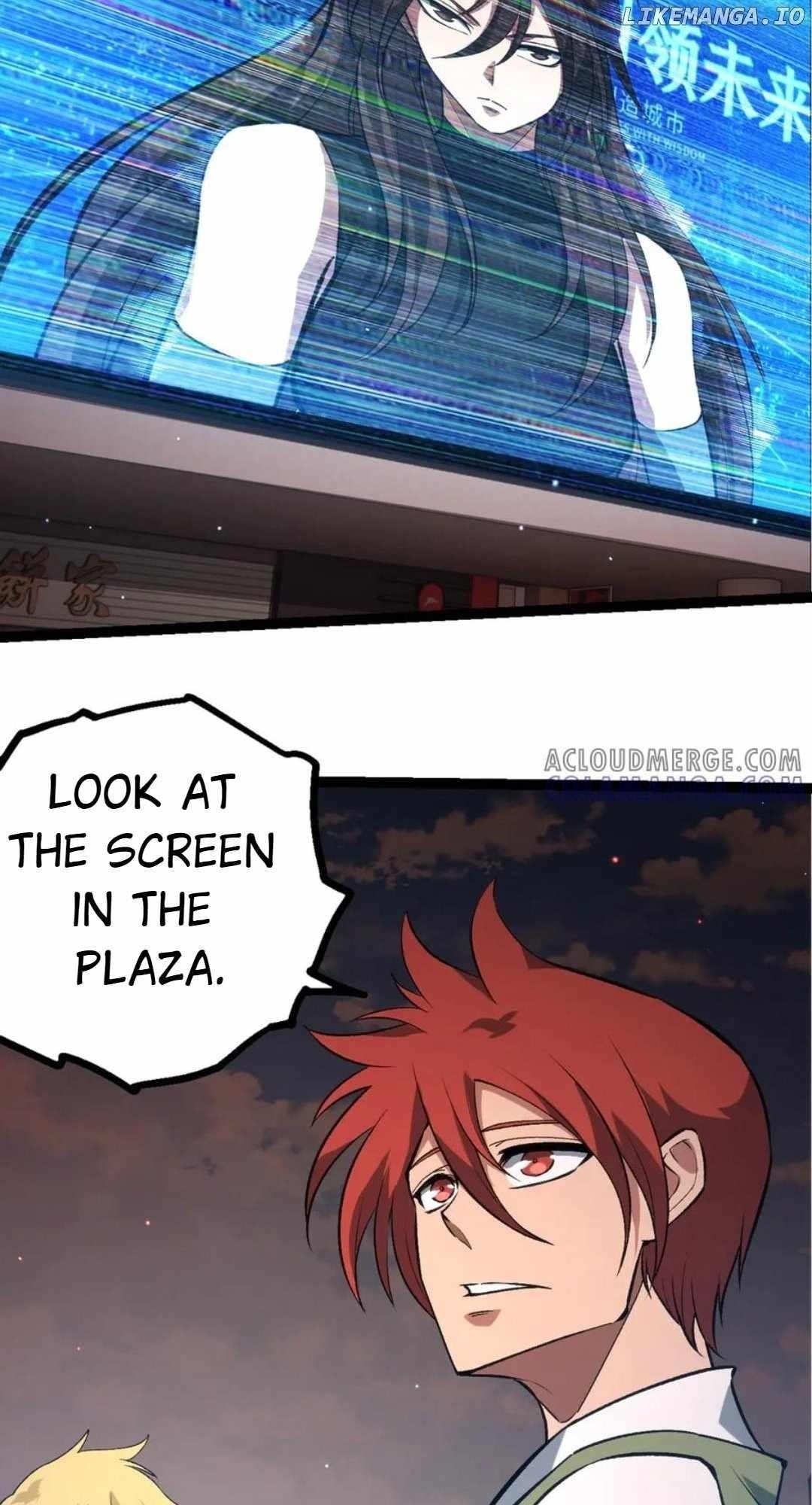 Evolution Begins With a Big Tree Chapter 391 - Page 38