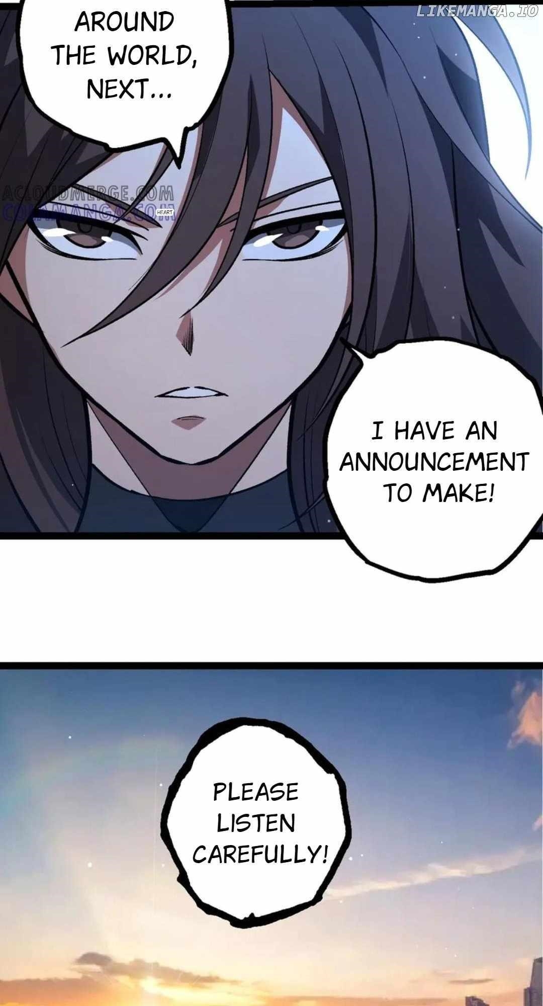 Evolution Begins With a Big Tree Chapter 391 - Page 40