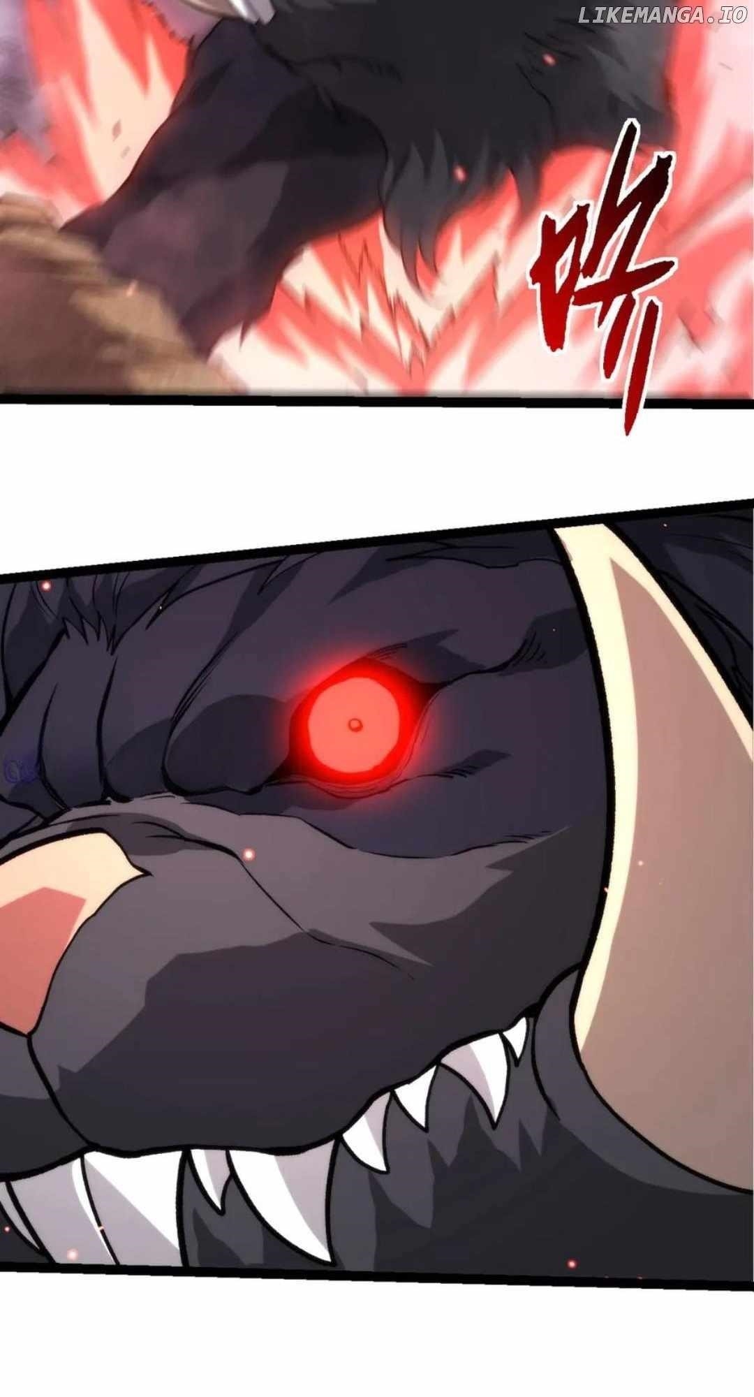 Evolution Begins With a Big Tree Chapter 391 - Page 43