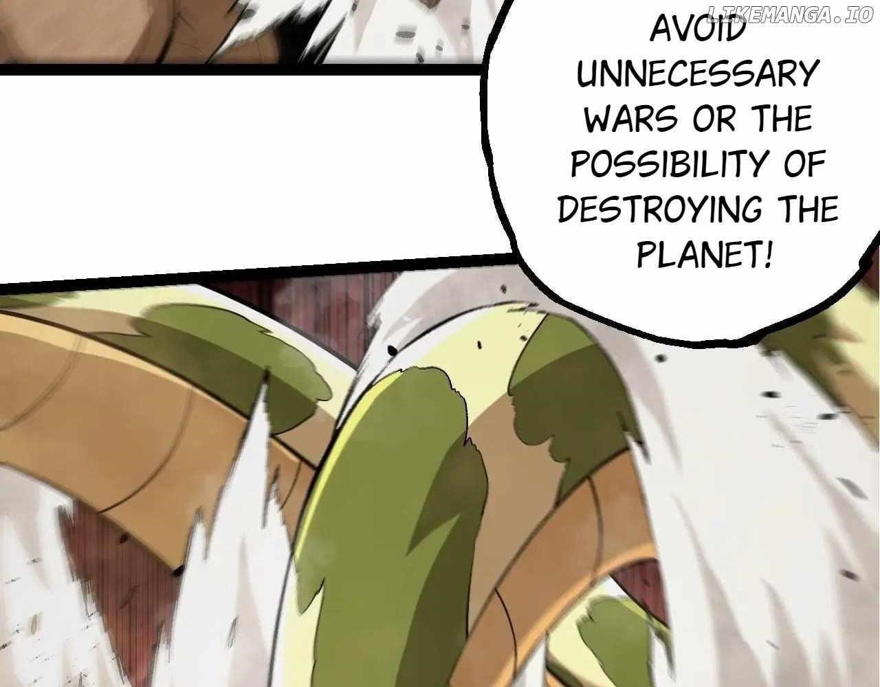 Evolution Begins With a Big Tree Chapter 392 - Page 47