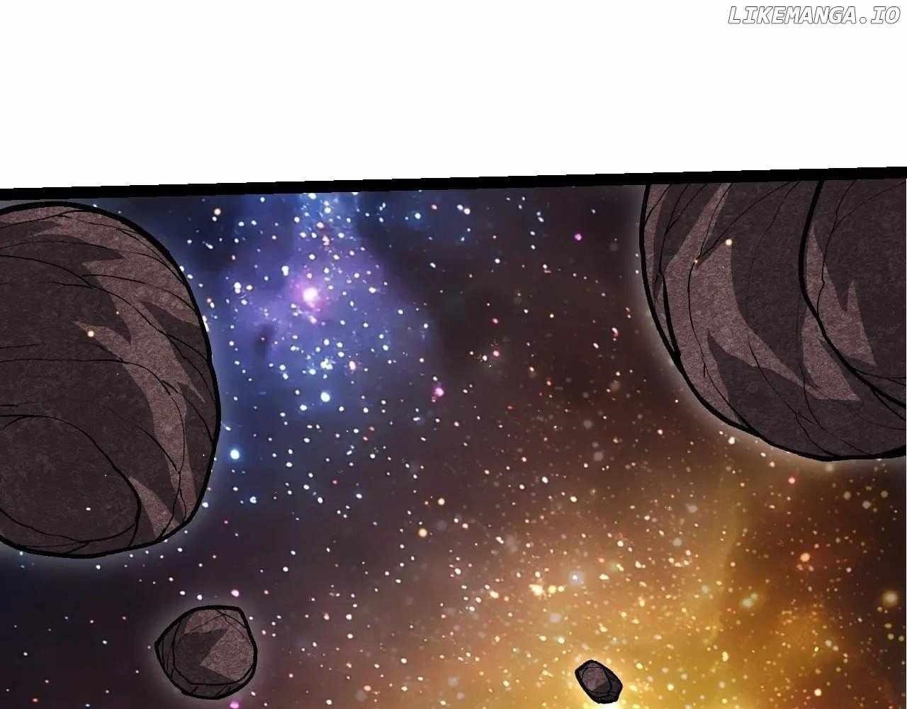 Evolution Begins With a Big Tree Chapter 392 - Page 91