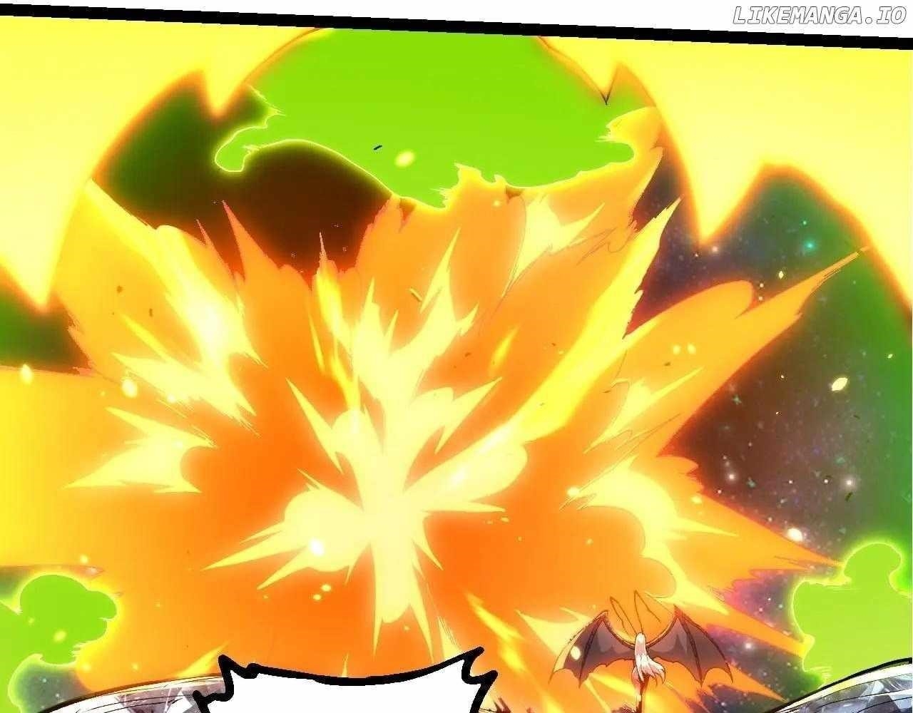 Evolution Begins With a Big Tree Chapter 393 - Page 26