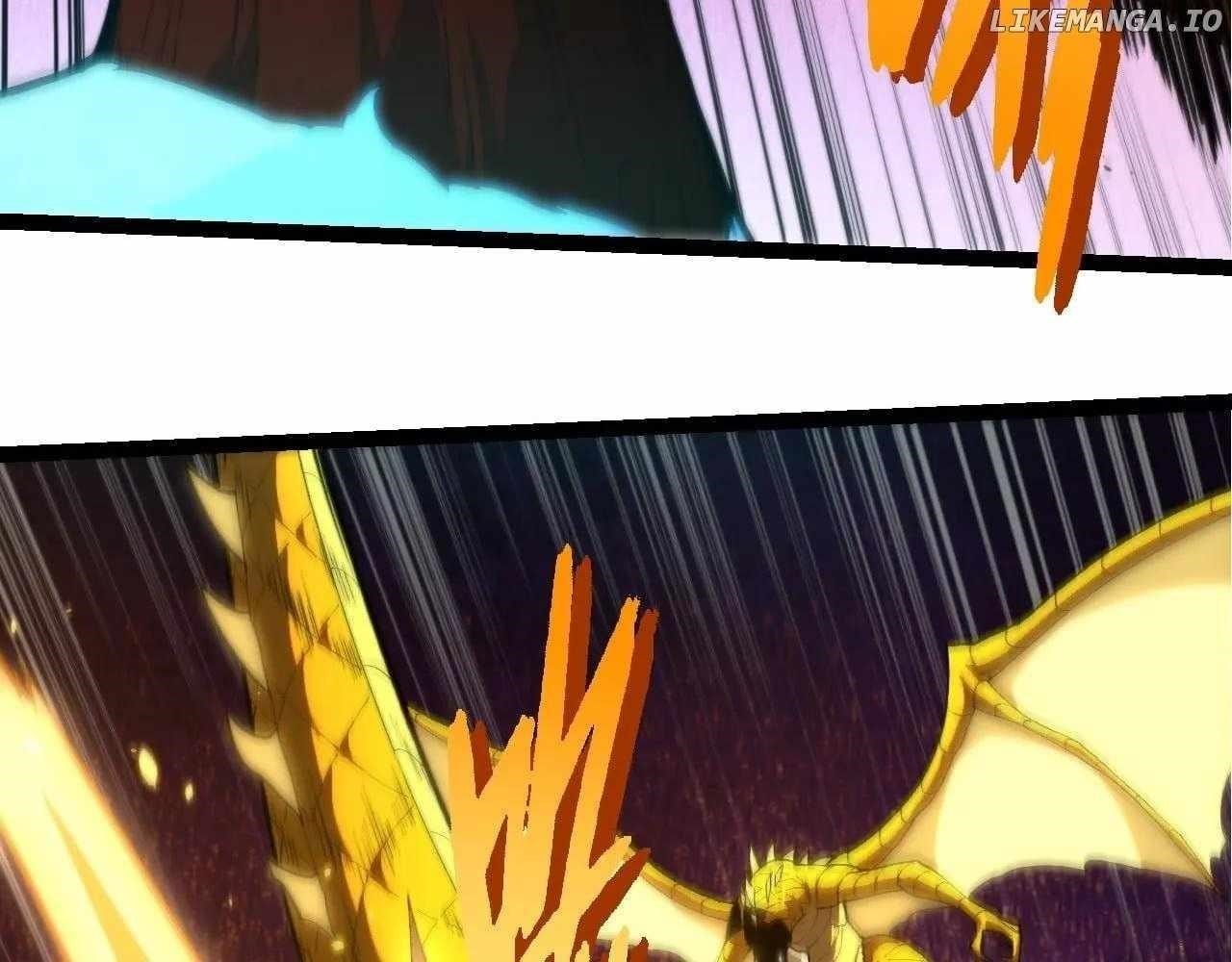 Evolution Begins With a Big Tree Chapter 393 - Page 44