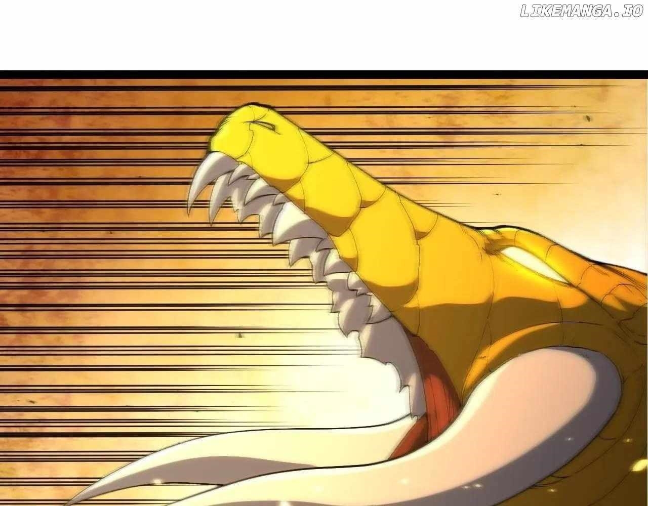 Evolution Begins With a Big Tree Chapter 393 - Page 61