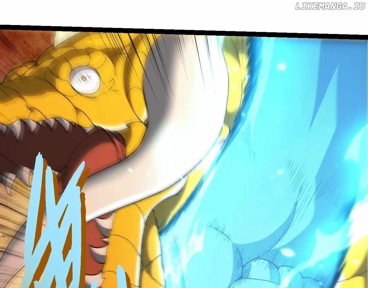 Evolution Begins With a Big Tree Chapter 393 - Page 71