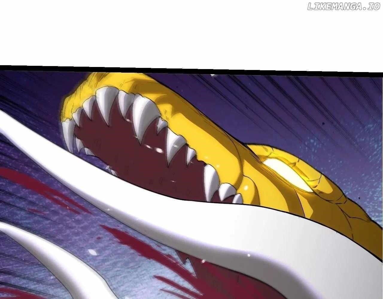 Evolution Begins With a Big Tree Chapter 393 - Page 91