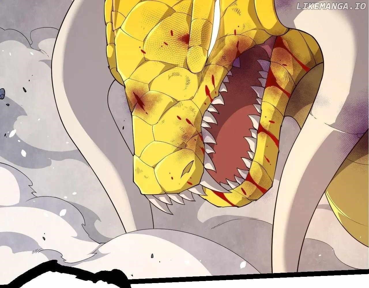 Evolution Begins With a Big Tree Chapter 394 - Page 7