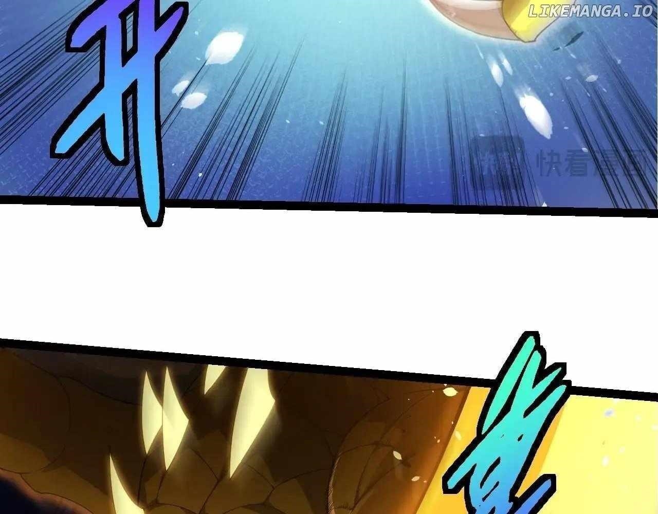 Evolution Begins With a Big Tree Chapter 394 - Page 78