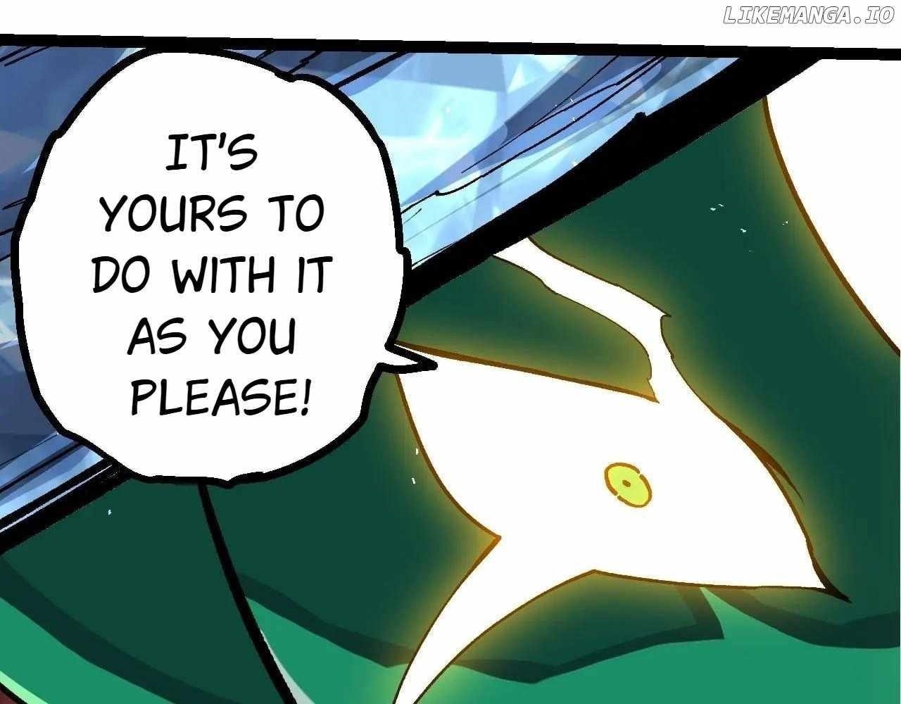 Evolution Begins With a Big Tree Chapter 395 - Page 98