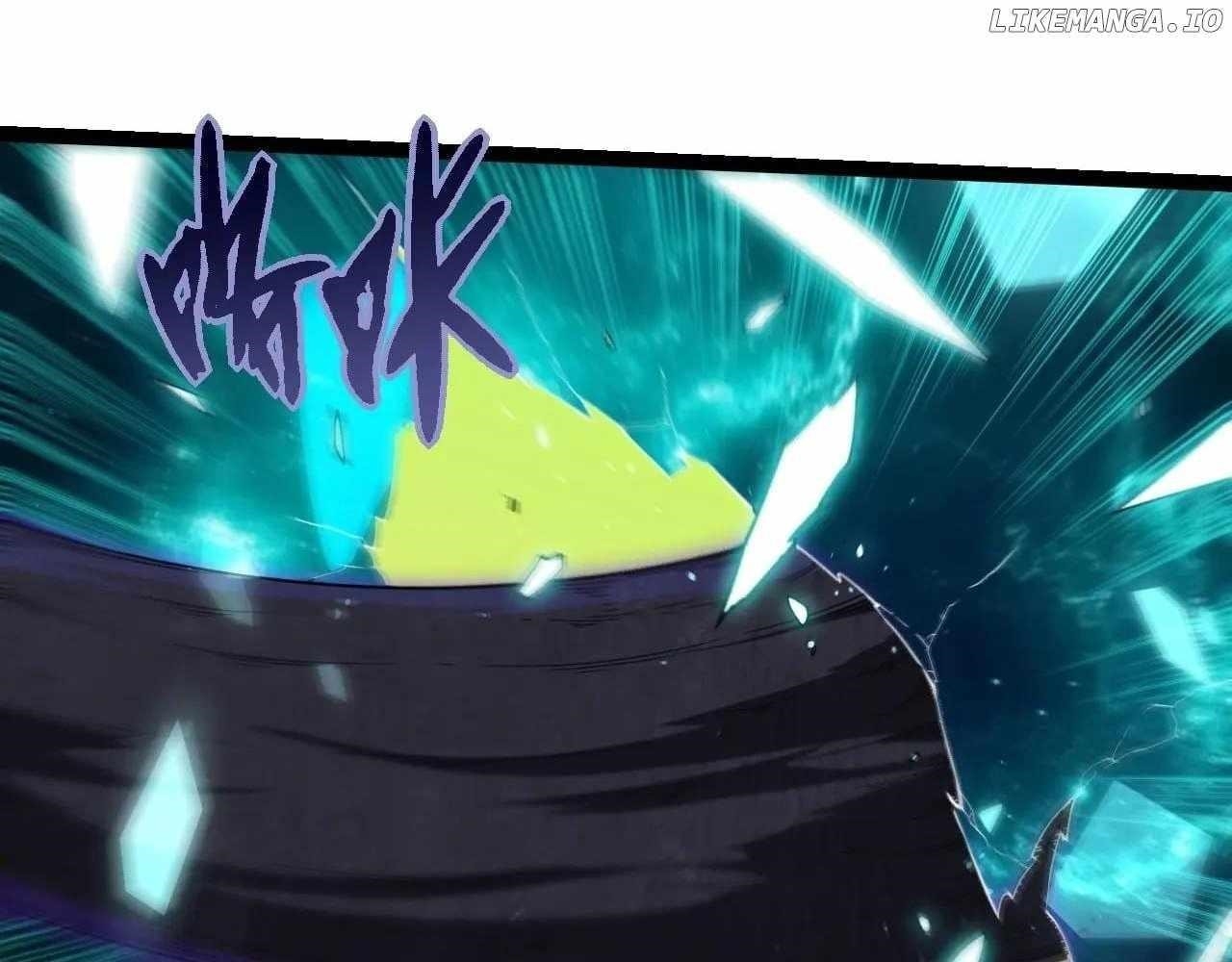 Evolution Begins With a Big Tree Chapter 396 - Page 21