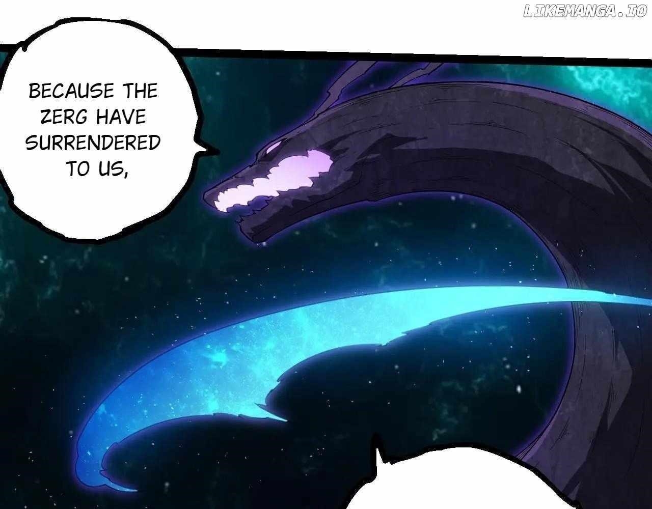 Evolution Begins With a Big Tree Chapter 396 - Page 41