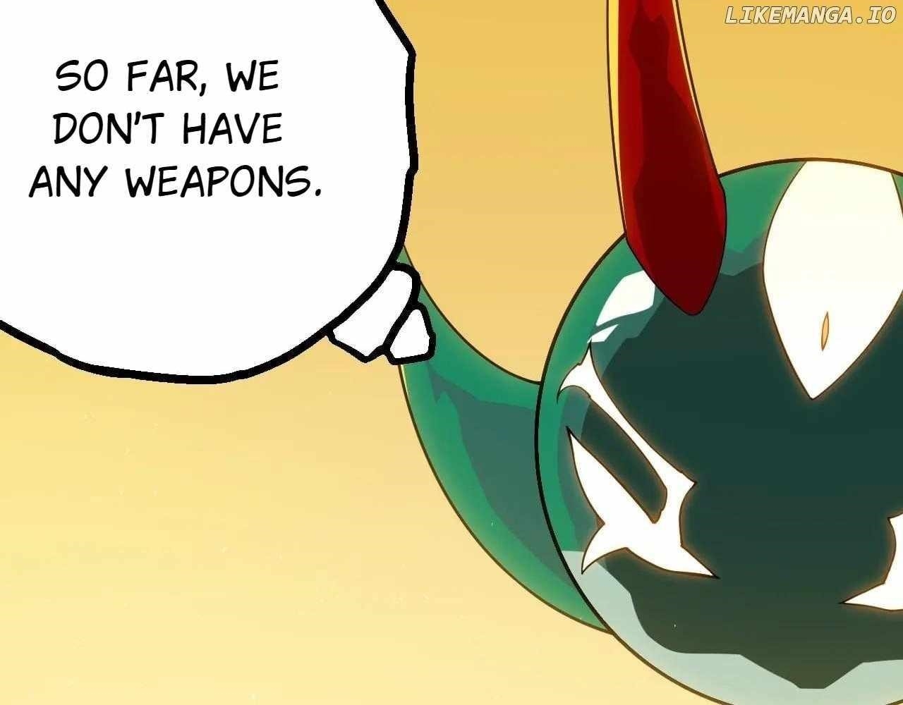 Evolution Begins With a Big Tree Chapter 396 - Page 5