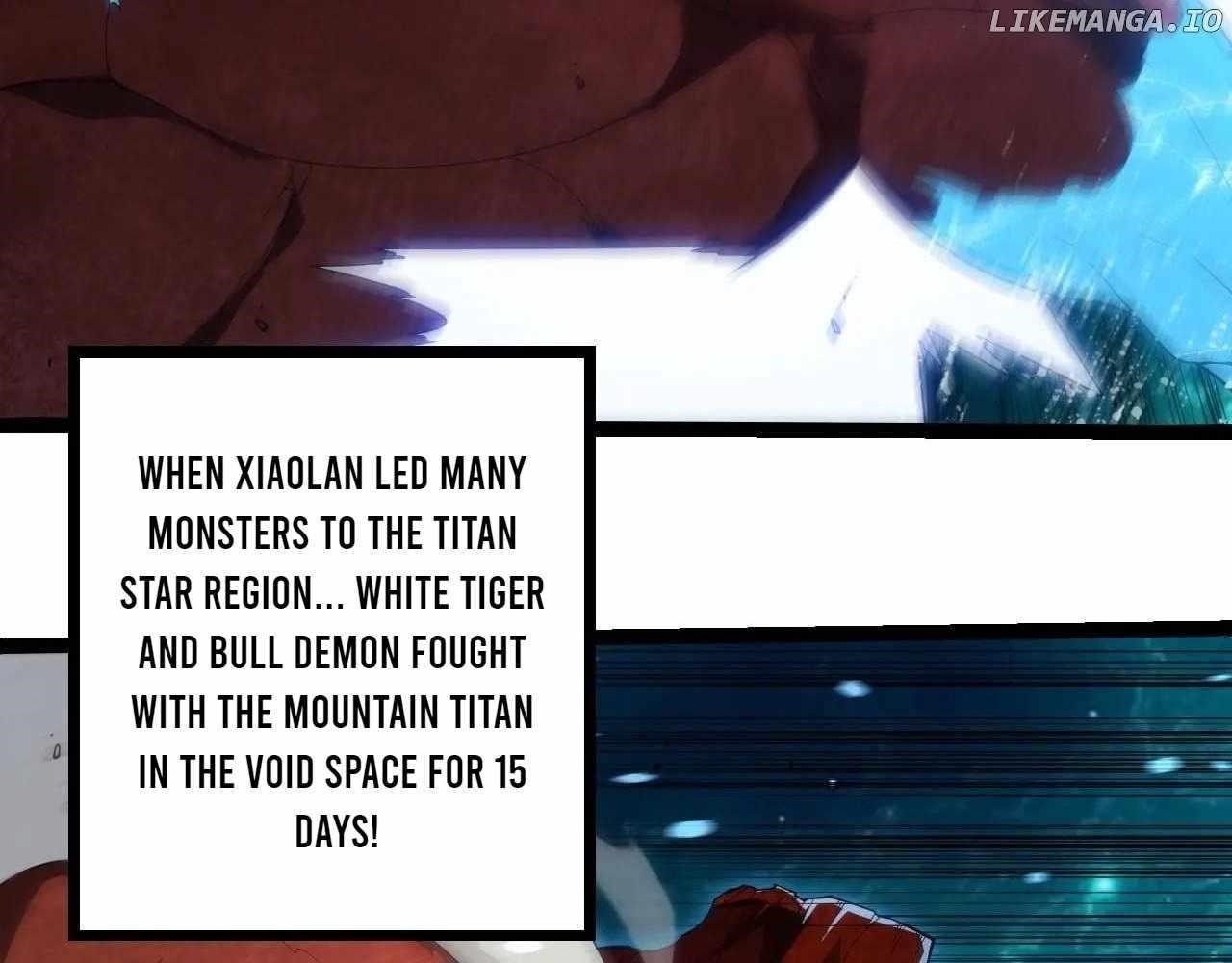 Evolution Begins With a Big Tree Chapter 396 - Page 67