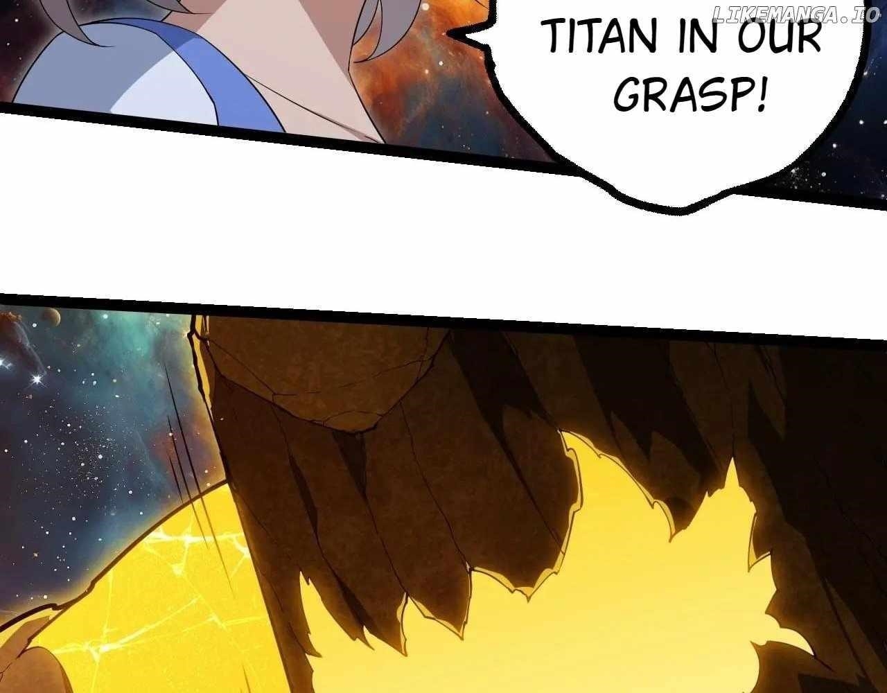 Evolution Begins With a Big Tree Chapter 396 - Page 94