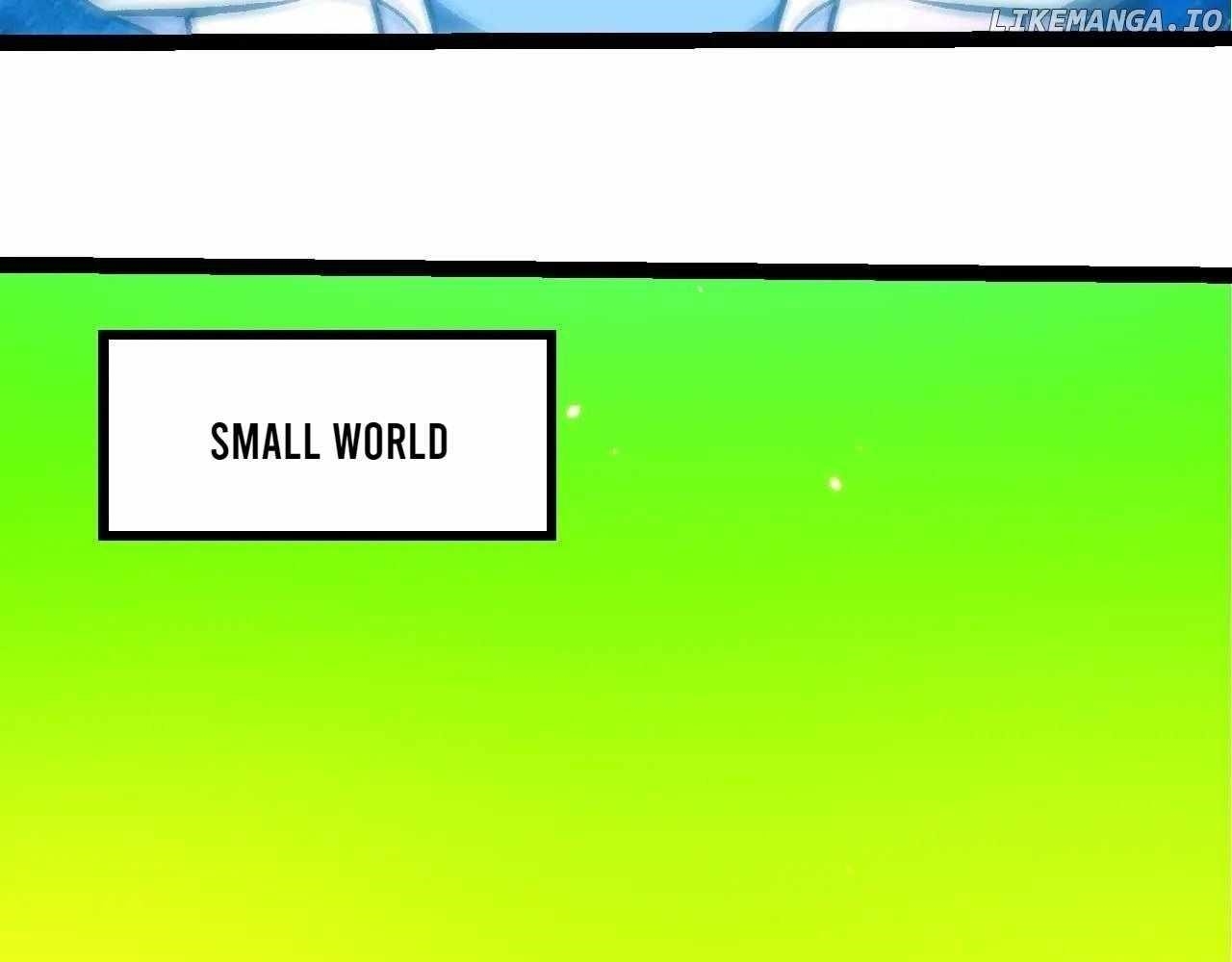 Evolution Begins With a Big Tree Chapter 397 - Page 46