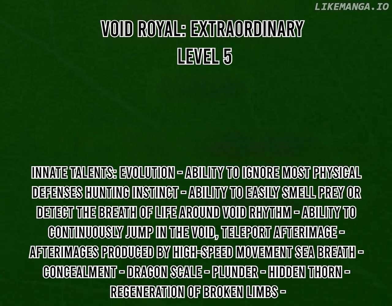 Evolution Begins With a Big Tree Chapter 397 - Page 68