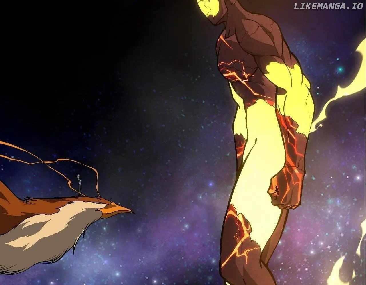 Evolution Begins With a Big Tree Chapter 397 - Page 9