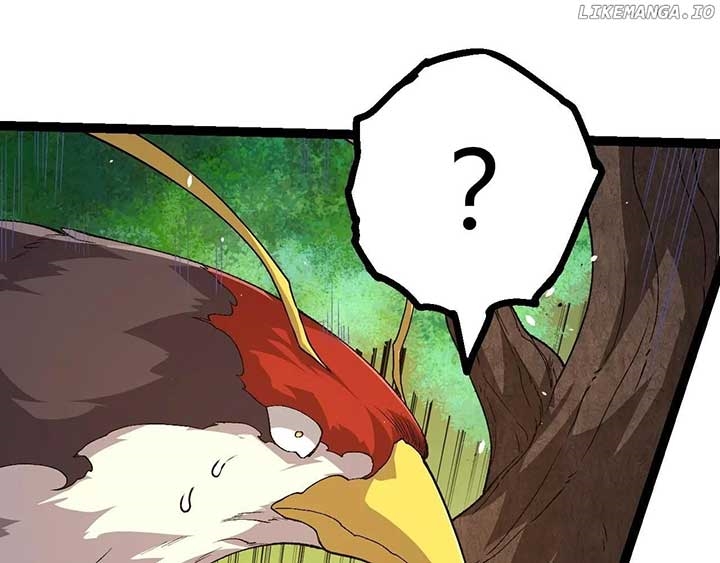 Evolution Begins With a Big Tree Chapter 398 - Page 11