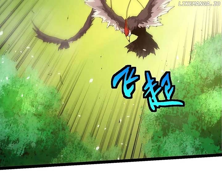 Evolution Begins With a Big Tree Chapter 398 - Page 18