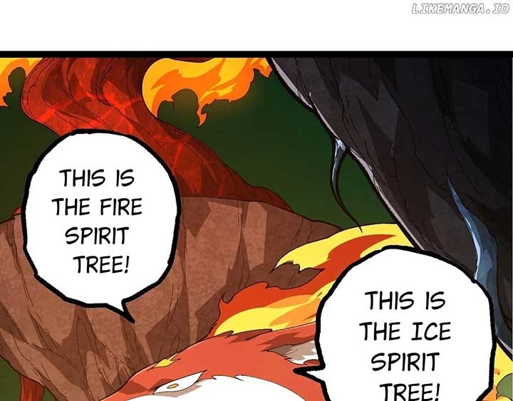 Evolution Begins With a Big Tree Chapter 398 - Page 91